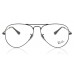 RAY BAN AVIADOR RX6489 2503
